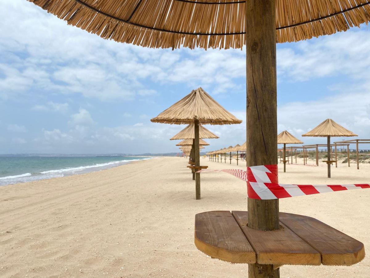 Apartamento Alvor Seven Exterior foto