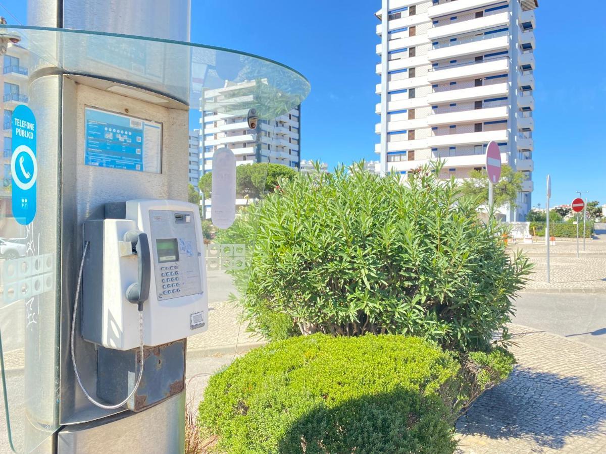 Apartamento Alvor Seven Exterior foto