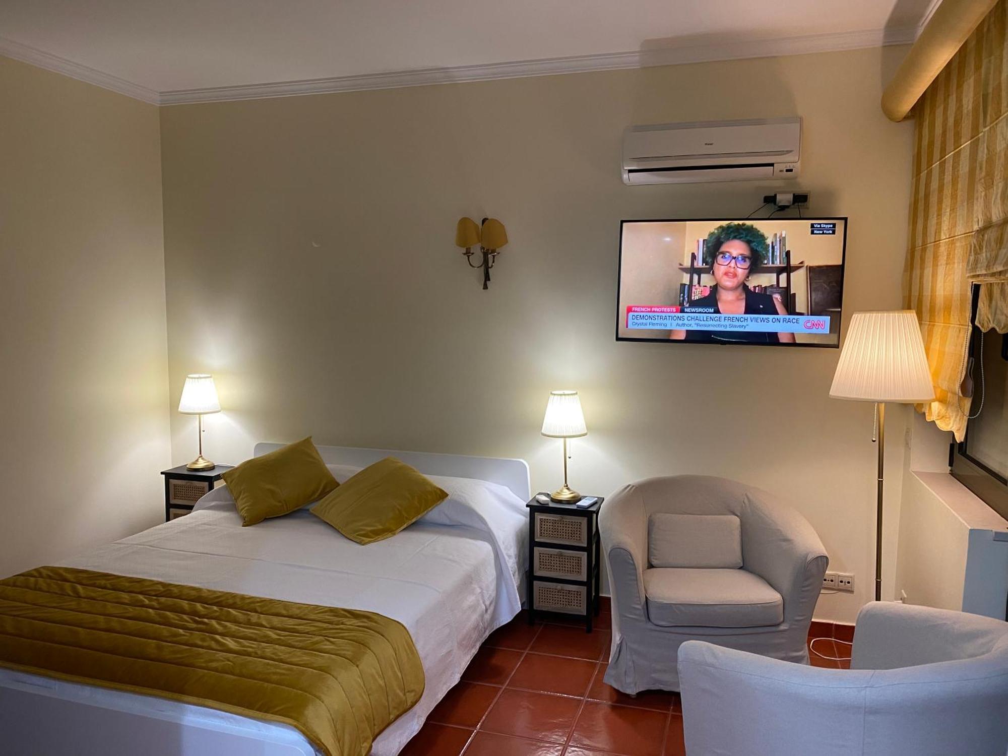 Apartamento Alvor Seven Exterior foto
