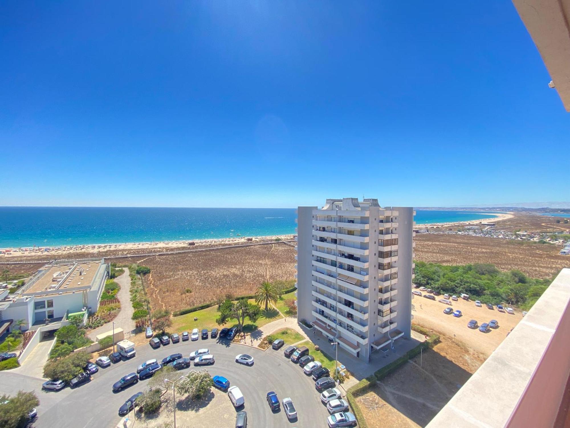 Apartamento Alvor Seven Exterior foto